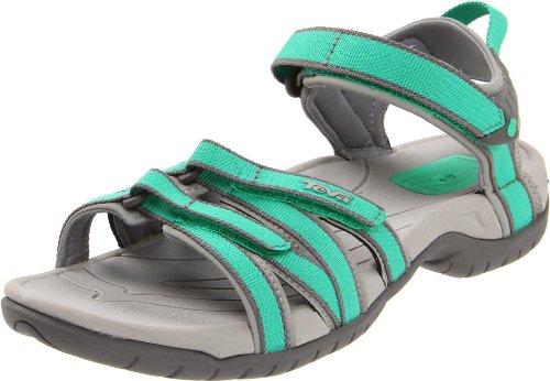 Teva Women's Tirra Sandal,Mint Green,11 M US