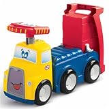 Little Tikes 612442 Handle Haulers Haul & Ride Truck