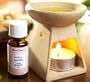 Aromatherapy Essential Oils - 0.33 oz (Jasmine)