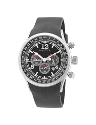 Nautica Mens N13530G Chronograph Watch