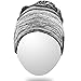 Mydeal Winter Fashion Bluetooth Beanie Hat Pom Pom Knit Music Cap with Removal Speakers & Mic Hands Free Wireless Headphones Headsets Earphone for Skiing Skating Hiking Running, Black