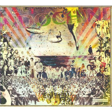 Indochine - La R?publique des M?t?ors (Boktier Luxe - inclus digipack 2CD, poster, single) - Zortam Music