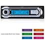SuperSonic SC-6666M In-Dash CD MP3 Player AM FM Car Stereo Receiver