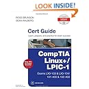 CompTIA Linux+ / LPIC-1 Cert Guide: (Exams LX0-103 &amp; LX0-104/101-400 &amp; 102-400) (Certification Guide)