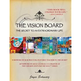 The Vision Board book