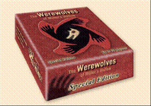Werewolves of Millers Hollow Special Ed Card Game On Sale