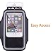 iPhone Armband, Mopo sport running Armband for iPhone 6 6s (4.7