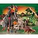 5230 - PLAYMOBIL - T-Rex und Saichania beim Vulkan