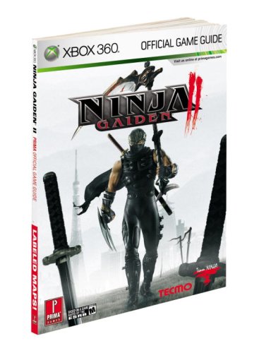Ninja Gaiden 2: Prima Official Game Guide (Prima Official Game Guides)