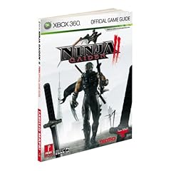Ninja Gaiden 2: Prima Official Game Guide