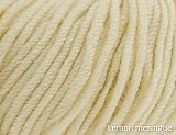 Kokobino - Knit Your Own - Pure Extra Fine Merino Yarn, 4 Ply 6 Pack of 25g in Lemon Meringue EFM00176