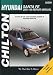 Hyundai Santa Fe Automotive Repair Manual: 01-06 (Haynes Automotive Repair Manuals)