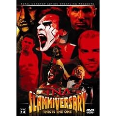 TNA Wrestling: Slammiversary 2006 [DVD] [Region 1] [US Import] [NTSC]