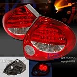 Scion Tc Altezza Tail Lights Lamp