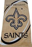 New Orlean Saints Fiber Reactive Pool/Beach/Bath Towel