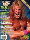  : WWF Magazine November 1990