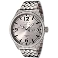 Invicta Men`s 0370 II Collection Stainless Steel Watch