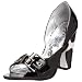 Naughty Monkey Women's Lopsided Pump