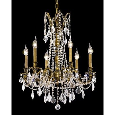 christmas Rosalia Light Chandelier Finish CrystalB008FMVRES