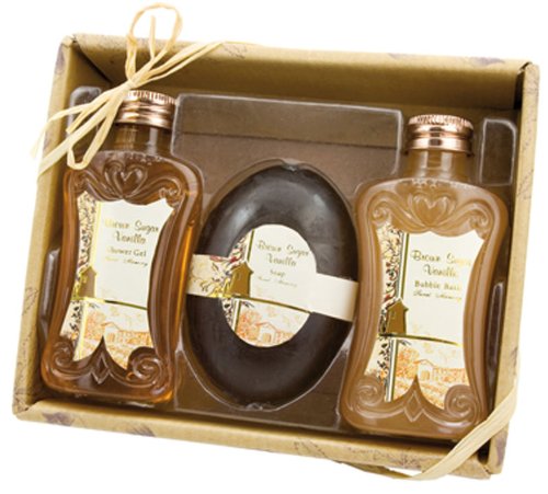 Produkt-Bild: Wellness-Set Vanilla Sugar