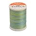 Sulky 713-4074 12-Weight Cotton Blendable Thread, 330-Yard, Bluegrass