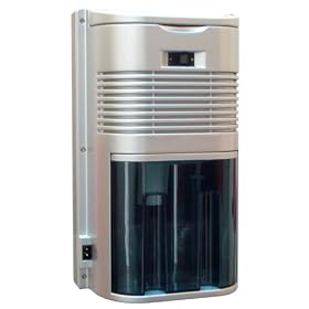 Sunpentown SD-350Ti Mini Dehumidifier with UV Light and Ti02
