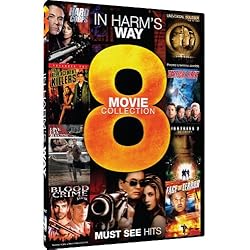 In Harms Way - 8 Movie Collection
