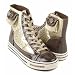 Roca Wear Mixer Dark Brown sneakers