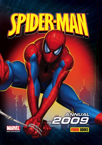 Childrens Toyshop  Children & Baby Books : Spider-man Annual 2009: 0 (Annual)