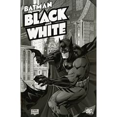 Batman: Black and White: v. 1 (Batman): Black and White v. 1