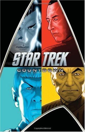 Star Trek: Countdown TPB