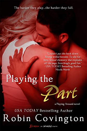Playing the Part (Playing Around Book 1)