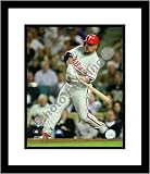 Matt Stairs Philadelphia Phillies MLB Framed 8x10 Photograph 2008 NLCS Game 4 Game Winning Home Run