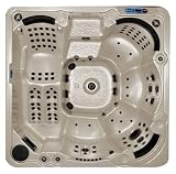 51tDdAKgu1L. SL160  QCA Spas Paradise Ultra XLP Hot Tub