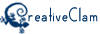 Creative Clam Logo