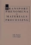 Transport Phenomena in Materials Proc...