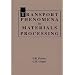 Transport Phenomena in Materials Processing