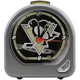 NHL Pittsburgh Penguins Plastic Alarm Clock