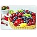 SWEETS & CAKES postcard set of 20. Post card variety pack of postcards depicting delicious desserts. Made in USA.