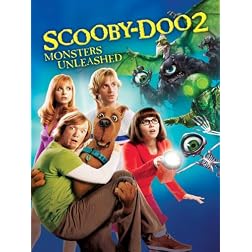 Scooby-Doo 2: Monsters Unleashed