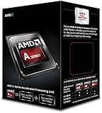 AMD A6-6400K Richland 3.9GHz Socket FM2 65W Dual-Core Desktop Processor AMD Radeon HD AD640KOKHLBOX