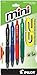 Pilot G2 Mini Premium Rolling Ball Gel Pens, Fine Point, Assorted Color Inks, 4-Pack (31203)