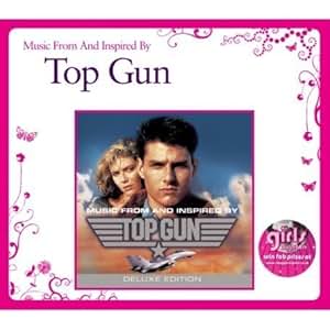 Top Gun : Music from and Inspired By: Amazon.fr: Musique