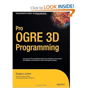 Pro OGRE 3D Programming