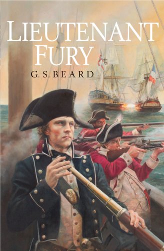 Lieutenant Fury (Hardcover)