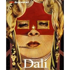Salvador Dali : Sa vie et son oeuvre