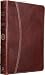ESV Vintage Thinline Cowhide Chestnut Hemisphere