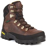 Georgia Boot Men's G6613 Crossridge Hiker Steel Toe Casual Shoes