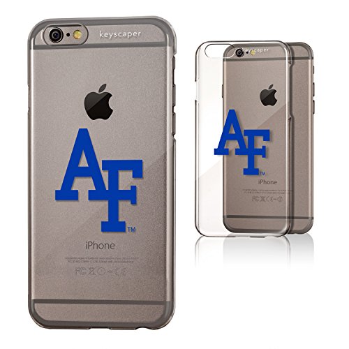 NCAA iPhone 6 & 6s Clear Slim Case by Keyscaper