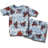 Spider-man Climbing the Wall 2 piece pajama set for Boys